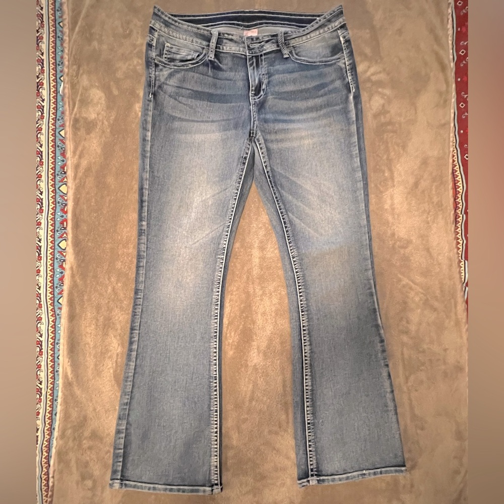 Bootcut Jeans
